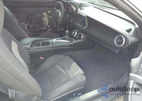 2019 Chevrolet Camaro 1Lt z USA, uszkodzony, nr VIN 1G1FA1RX1K0127249